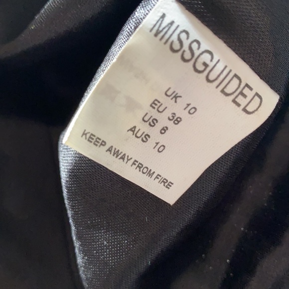 Metallic/Shimmer Tank/Crop Top Pink/Blue AU 10 - Picture 8 of 9